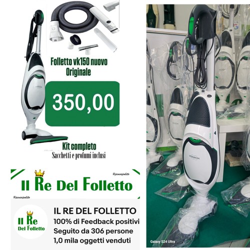 Folletto 150 nuovo - vk,