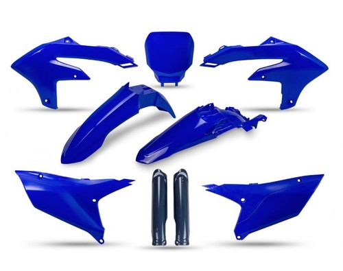 Set parti plastica con - parti, in
