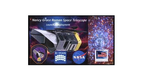 Nancy grace roman - nancy, space