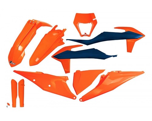 Kit plastica ufo con coperture - kit,