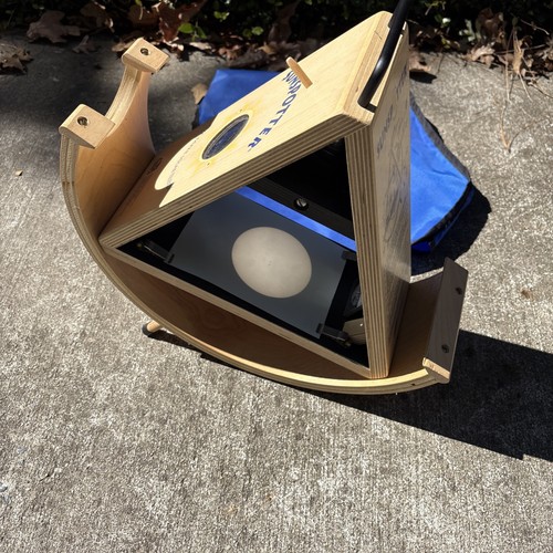 Telescopio solare sunspotter - solare, ~
