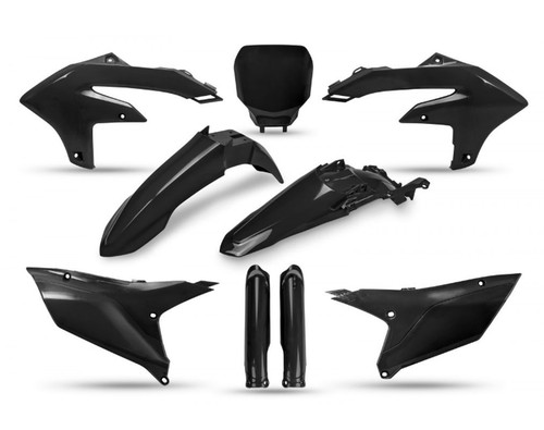 Set plastiche con coperture - set,
