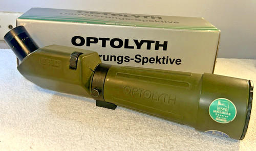 Optolyth tbs cannocchiale - optolyth, 80