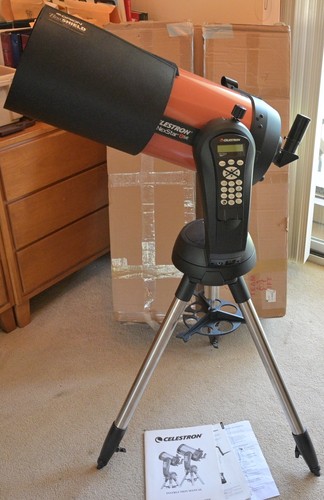 Celestron nexstar 8se - celestron,