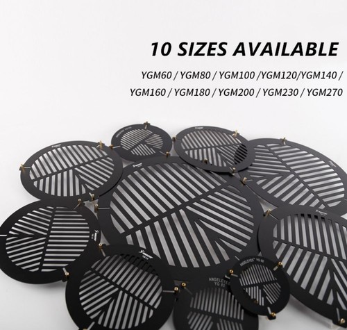 Maschera messa fuoco - di,