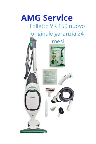 Vorwerk folletto 150 - vorwerk,
