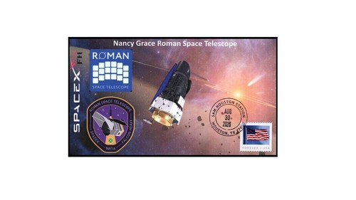 Nancy grace roman space - nancy,